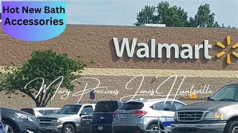 Walmart sparkman - Huntsville police say one person was critically injured Sunday afternoon in a shooting. Sgt. Rosalind White said officers responded to Walmart at 2200 Sparkman Drive around 12:40 p.m. for a ...